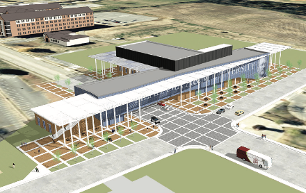 NEW FACILITY WILL RESHAPE AAMU STUDENT EXPERIENCE